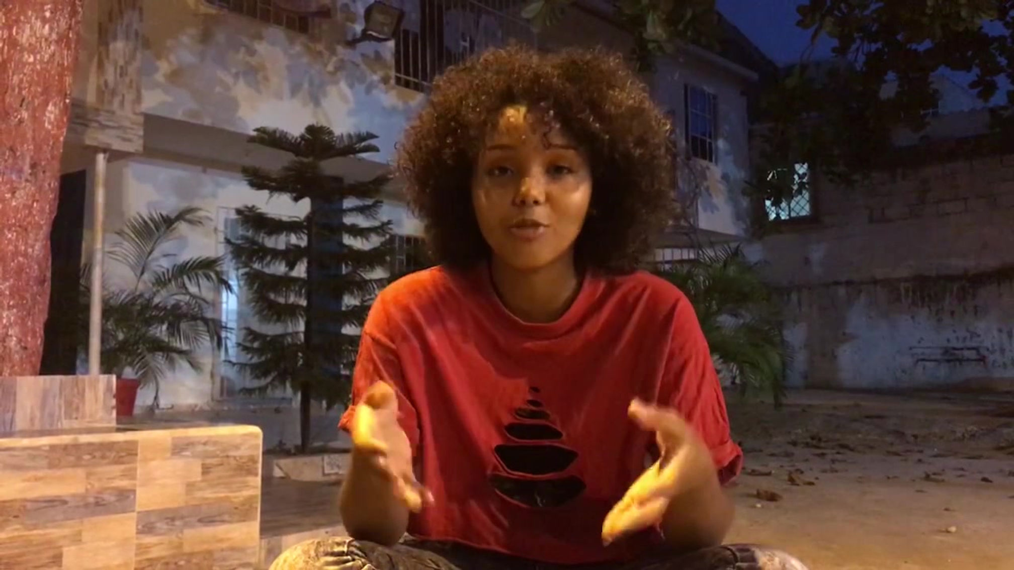 María Mercedes: mi refugio es bailar